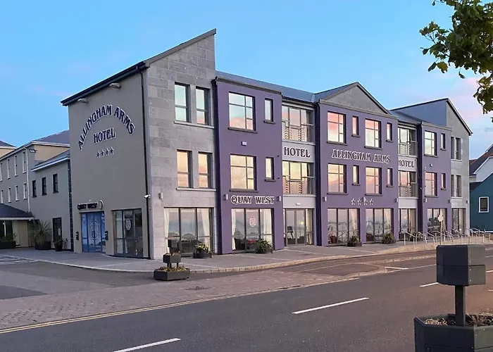 Allingham Arms Hotel